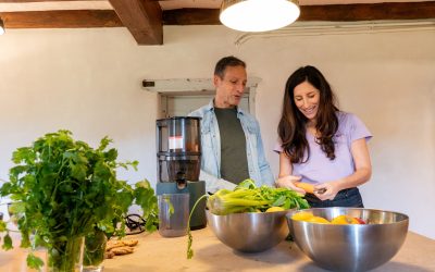 Petites détox maison avant l’été : comment s’alléger en douceur ?